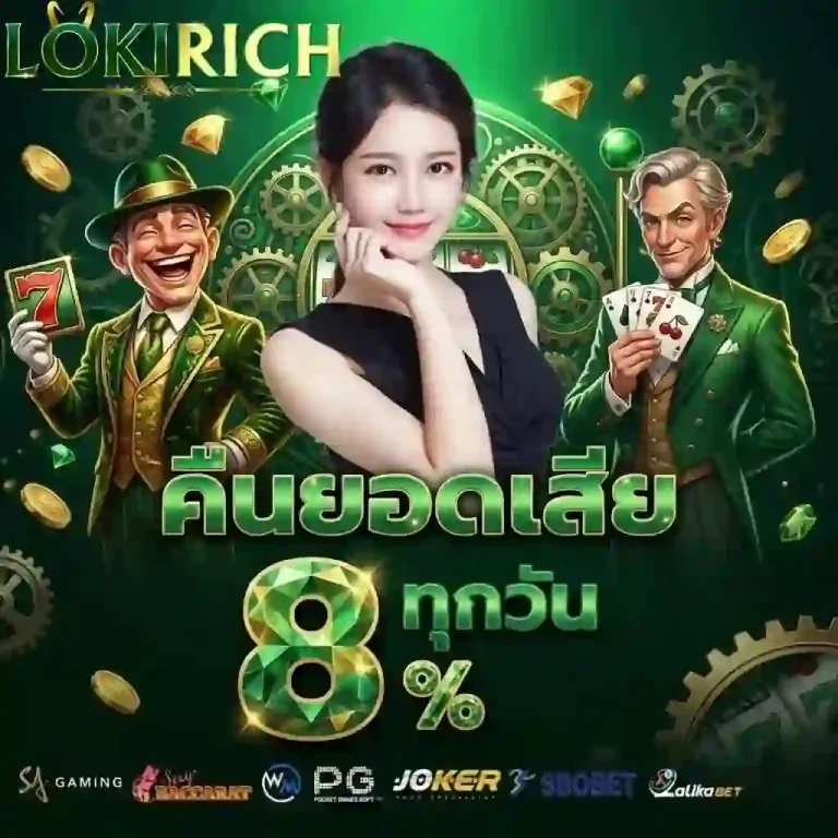 loki rich คืนยอดเสีย-Mobile