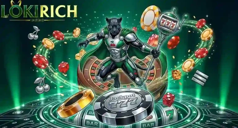loki rich สล็อต-Mobile