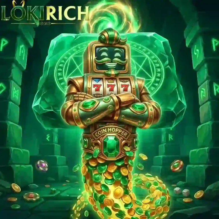 loki rich เว็บสล็อต-Mobile